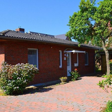 Rungholtstrasse Bungalow Wyk auf Föhr Exterior foto
